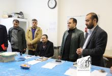 گزارش تصویری نشست و بازدید مدیران ارشد مرتبط با حوزه صنایع دریایی وزارت دفاع